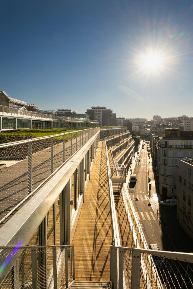 Bureau Paris 25592m² Location bureau Paris OLBUR2100131 11